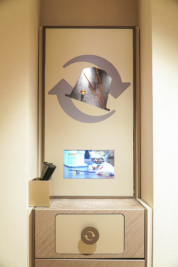 Seperti Inilah Butik Kedua Nespresso di Pondok Indah Mall 3 CASA Indonesia