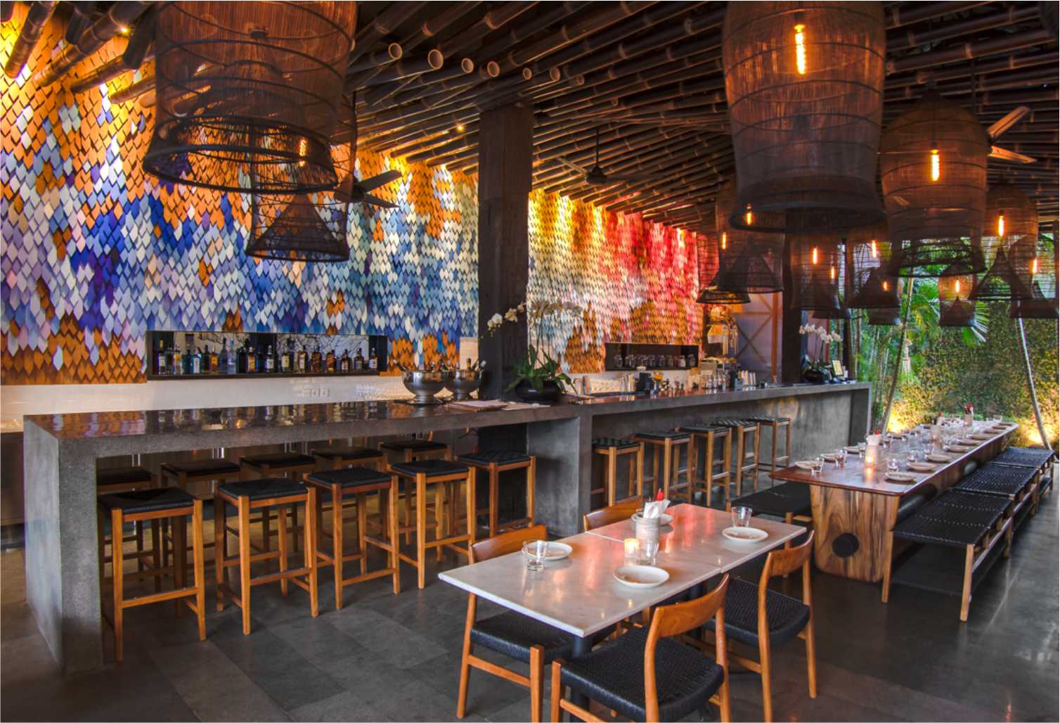 Billy Ho, Restoran Dengan Cita Rasa Tiga Negara di Bali