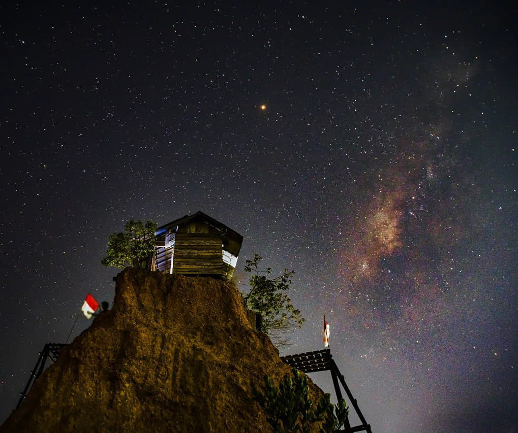 Keren banget! 30 Tempat Instagrammable di Indonesia