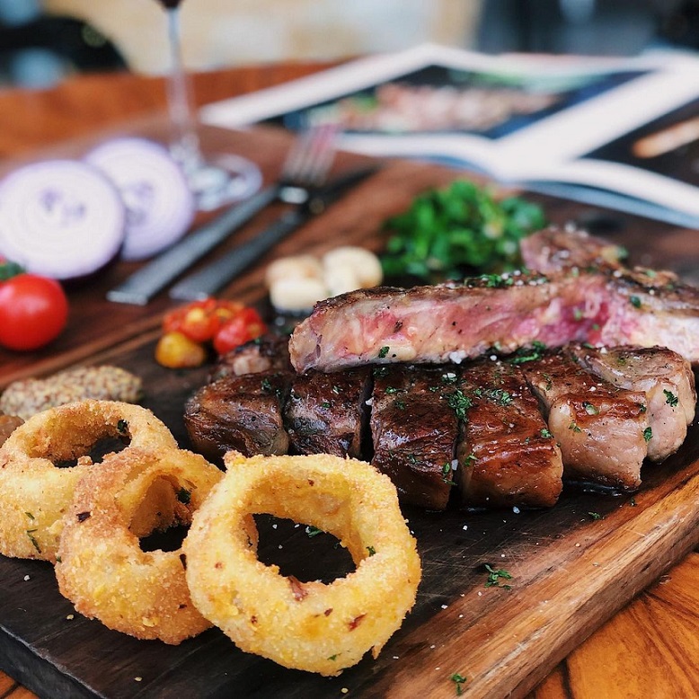 15 Restoran Untuk Makan Romantis Saat Valentines Day