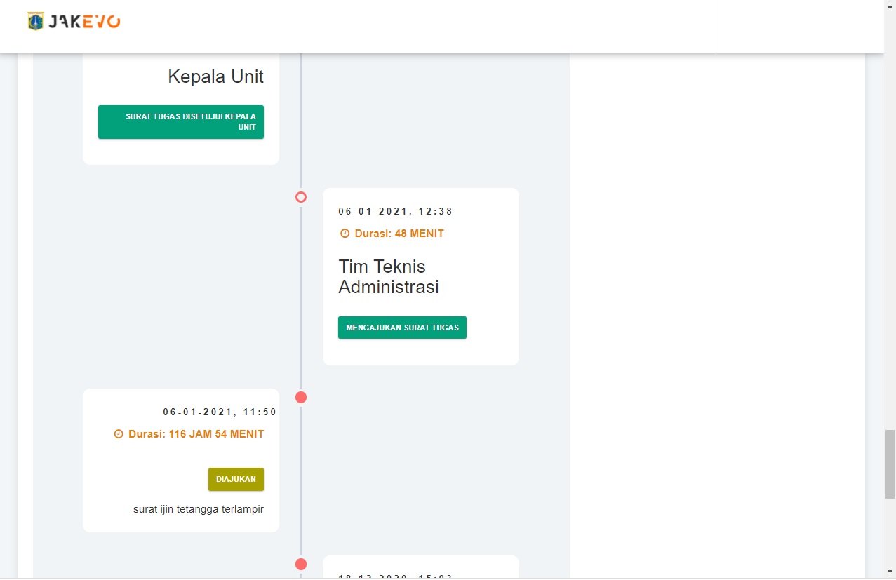 Tips Jitu & Cara Upload KRK Anti Gagal Saat Urus IMB casa indonesia