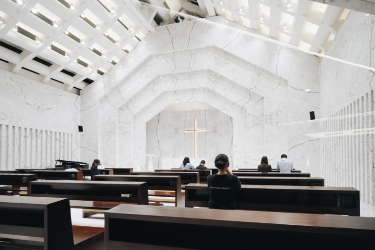 5 Fakta Unik Gereja Katedral di Serpong yang Terbakar