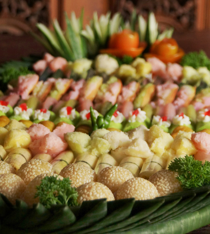 Dedikasi Yang Mengakar Bagi Gilang Wicaksono