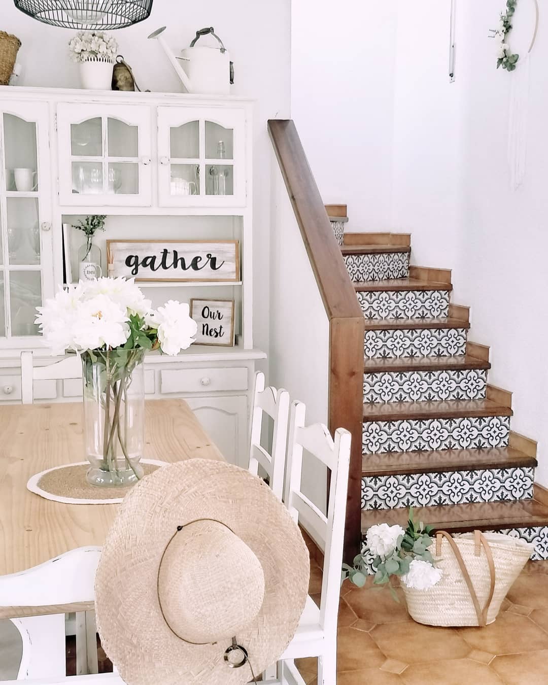 inspirasi renovasi dekorasi minimalis putih casa indonesia 30