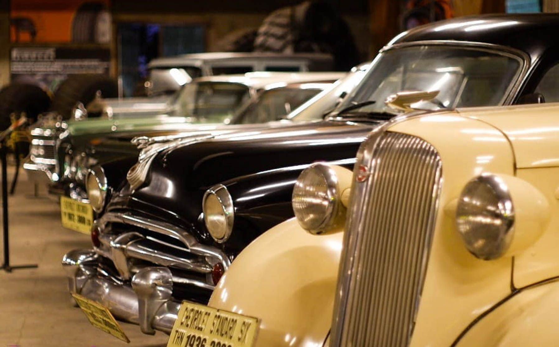 Simak 7 Fakta Menarik Tentang Museum Angkut, Kota Batu