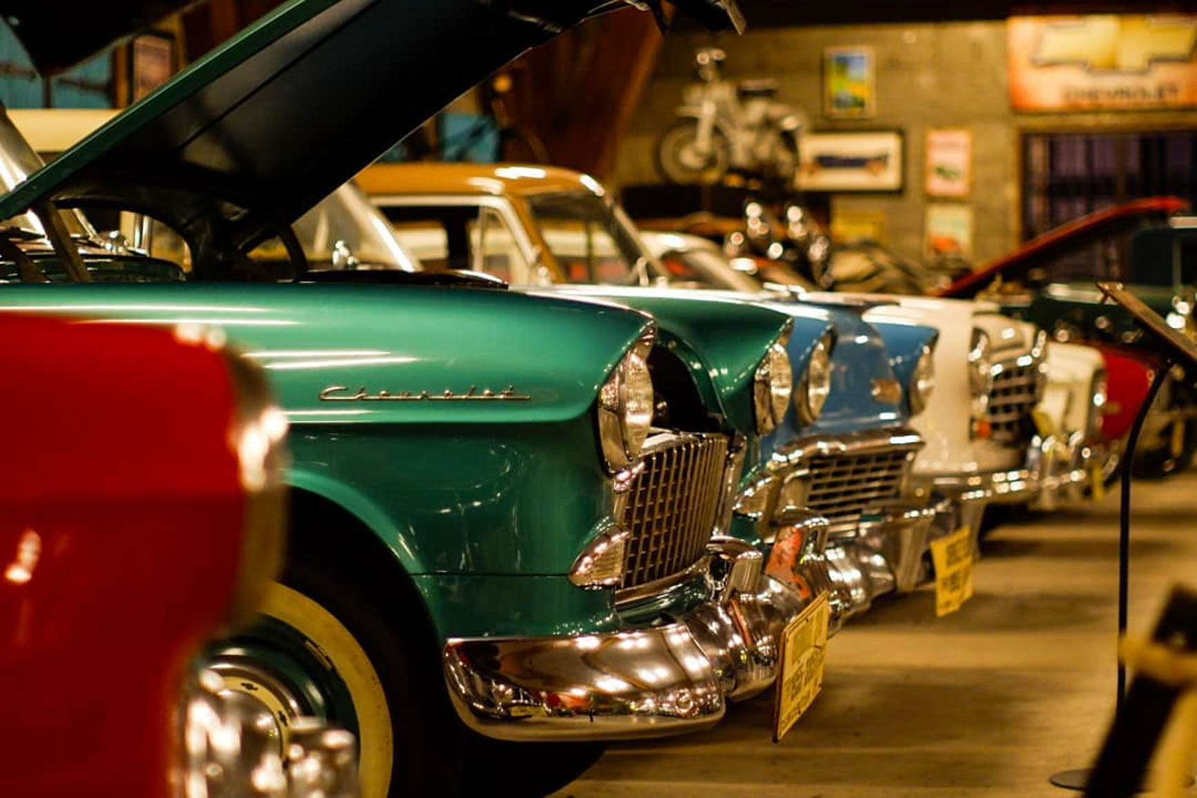 Simak 7 Fakta Menarik Tentang Museum Angkut, Kota Batu