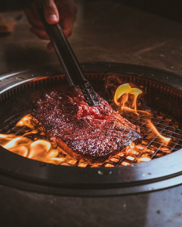 15 Restoran Untuk Makan Romantis Saat Valentines Day