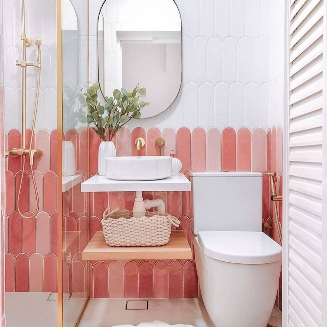 8 Desain Renovasi Kamar Mandi Terfavorit di Tahun 2020