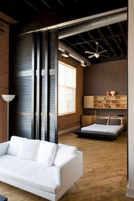 Baru! 30 Inspirasi Sekat Rumah Yang Mudah Ditiru