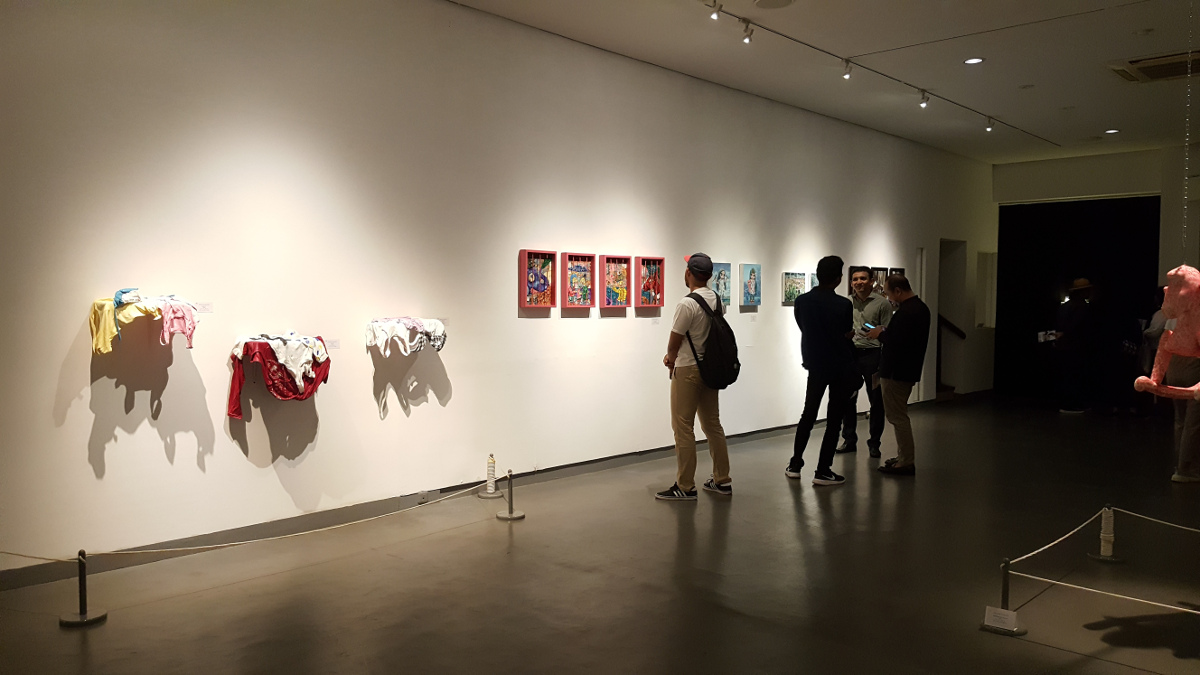 Intention, Please! di Edwin's Gallery / CASA Indonesia