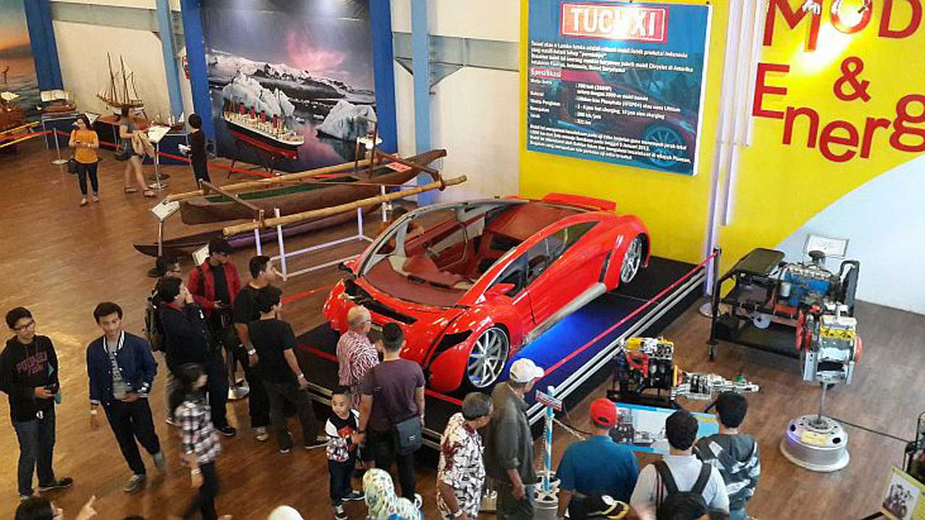 Simak 7 Fakta Menarik Tentang Museum Angkut, Kota Batu