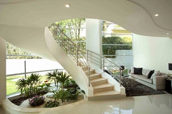 17 Trik Menghadirkan Taman Indoor Pada Rumah