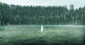 San Siro akan Difungsikan Jadi Monumen Corona di Milan