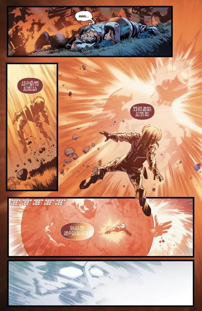 Akankah Ultraman Masuk Ke Dalam Marvel Universe?