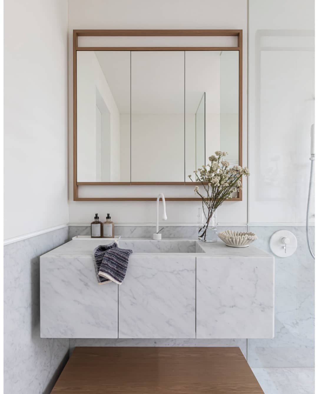 8 Desain Renovasi Kamar Mandi Terfavorit di Tahun 2020