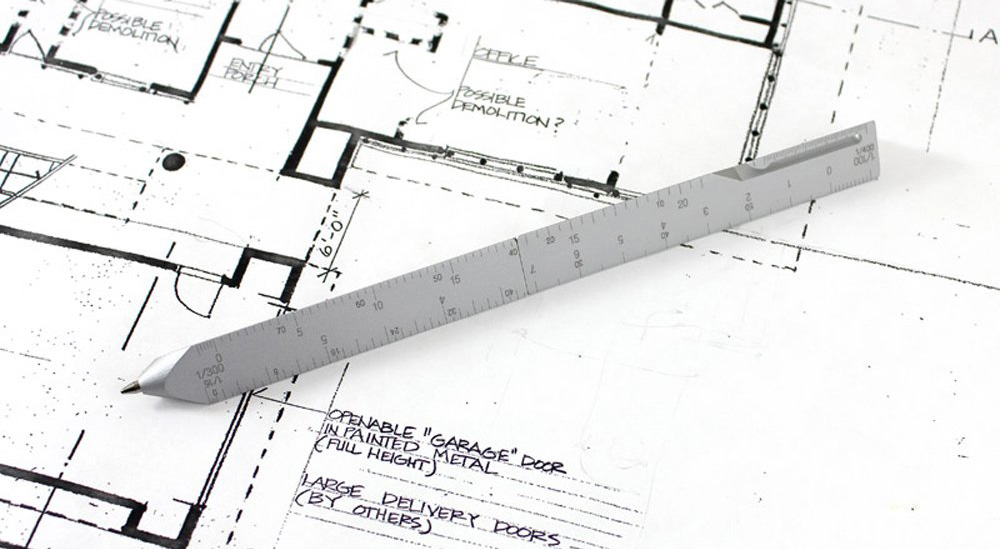 Lebih dari 1 Juta! Pulpen Serba Guna Buatan Shigeru Ban / Acme Studio 1