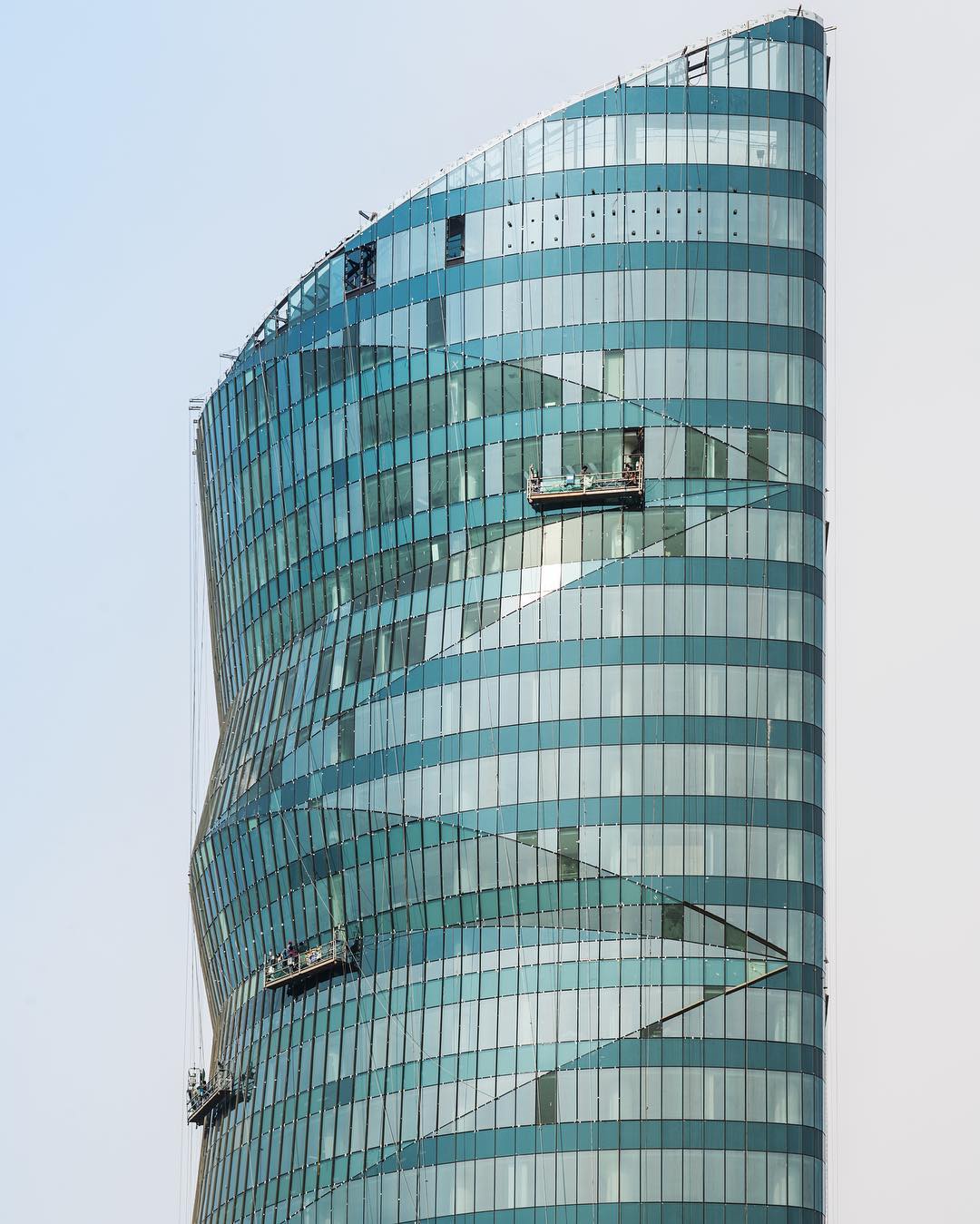 Telah Dibuka! Menara BNI Pejompongan Jadi Landmark Baru