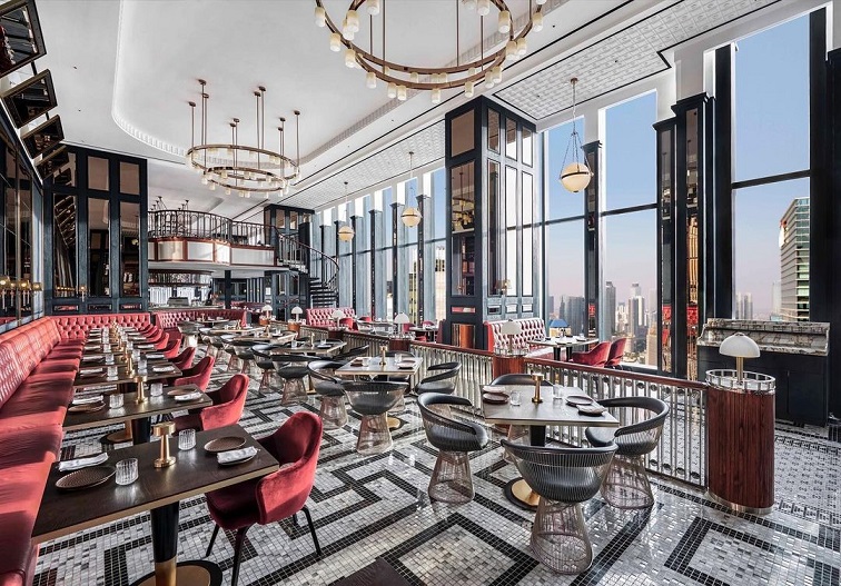 15 Restoran Untuk Makan Romantis Saat Valentines Day