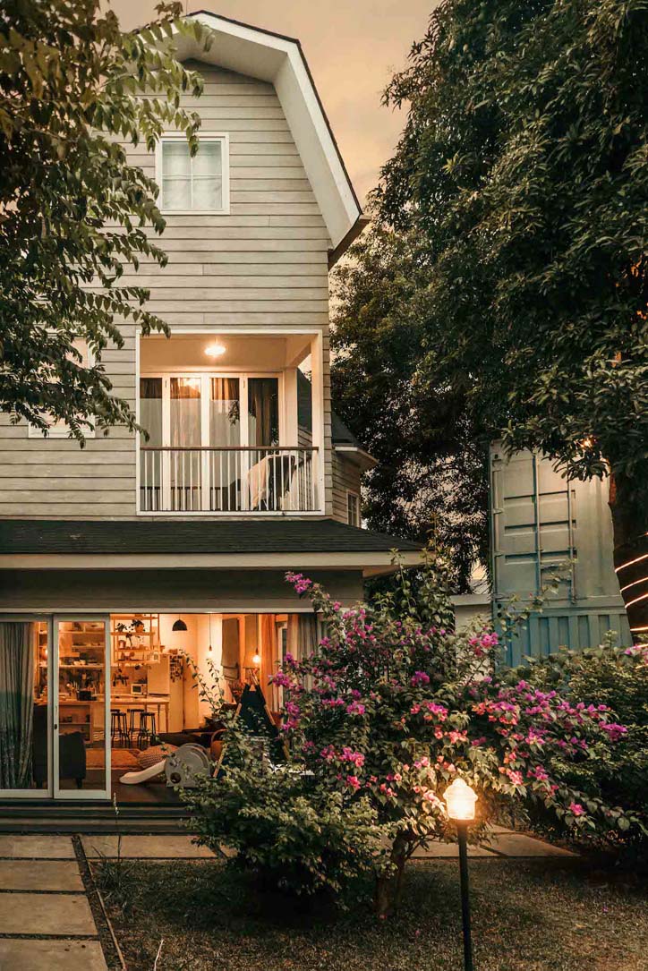 Tips Penting dari Ahli Saat Dirikan Rumah di Jakarta rumah american classic