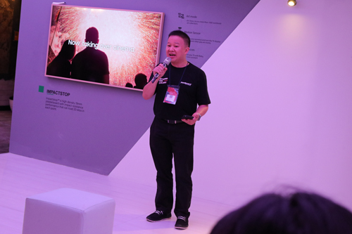 Instalasi Unik dan Inovatif dari Jayaboard di Arch:id