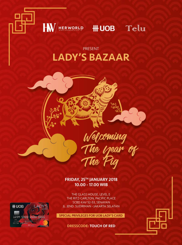 Lady’s Bazaar 2019