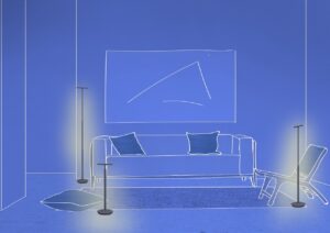 Lampu Canggih Kolaborasi Desainer Muda dengan Rotaliana!