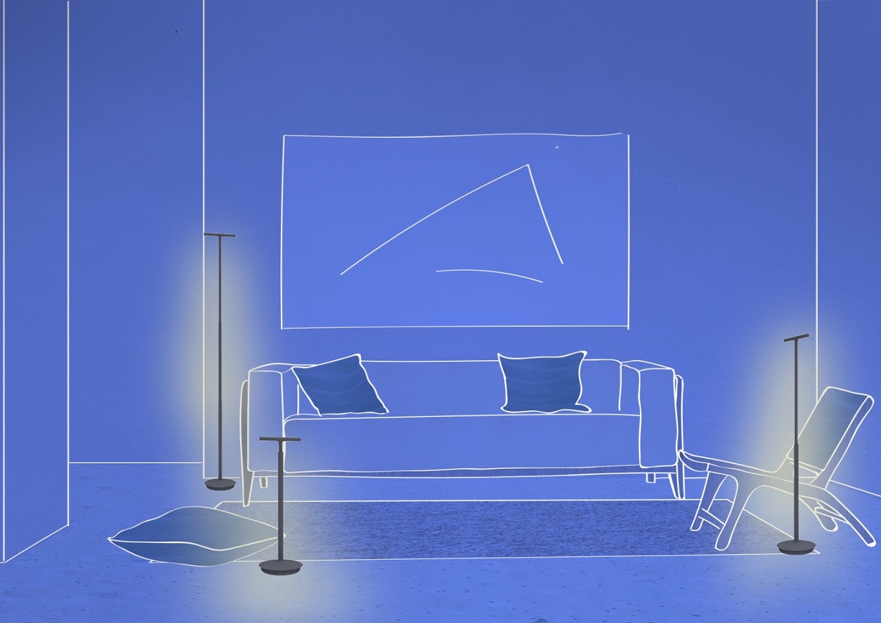 Lampu Canggih Kolaborasi Desainer Muda dengan Rotaliana!