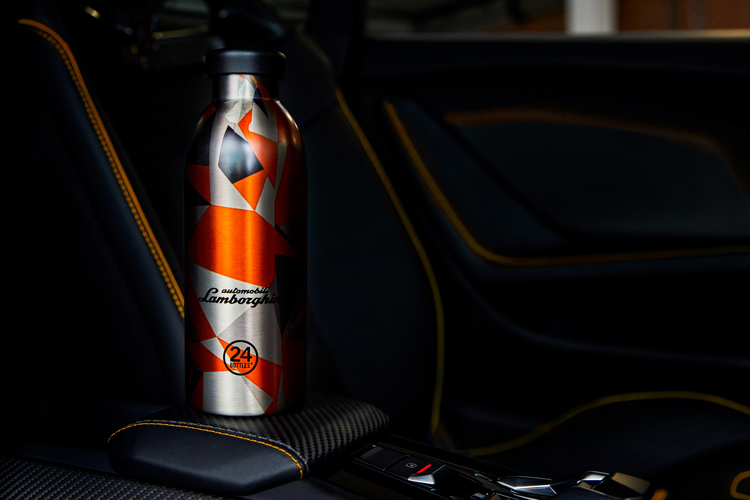 Makin Trendy Dengan Botol Minum Lamborghini