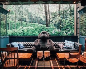 Lezat dan Cantik, 6 Tempat Makan Keluarga di Bandung