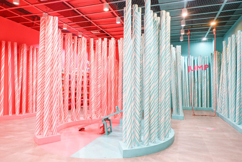 Manis dan Serunya Bermain di Dessert Museum, Filipina