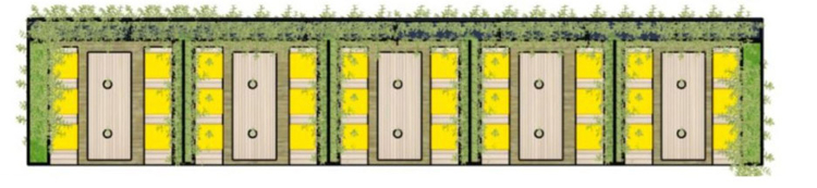 Sambut New Normal, Arup Rancang Parklets Untuk Restoran