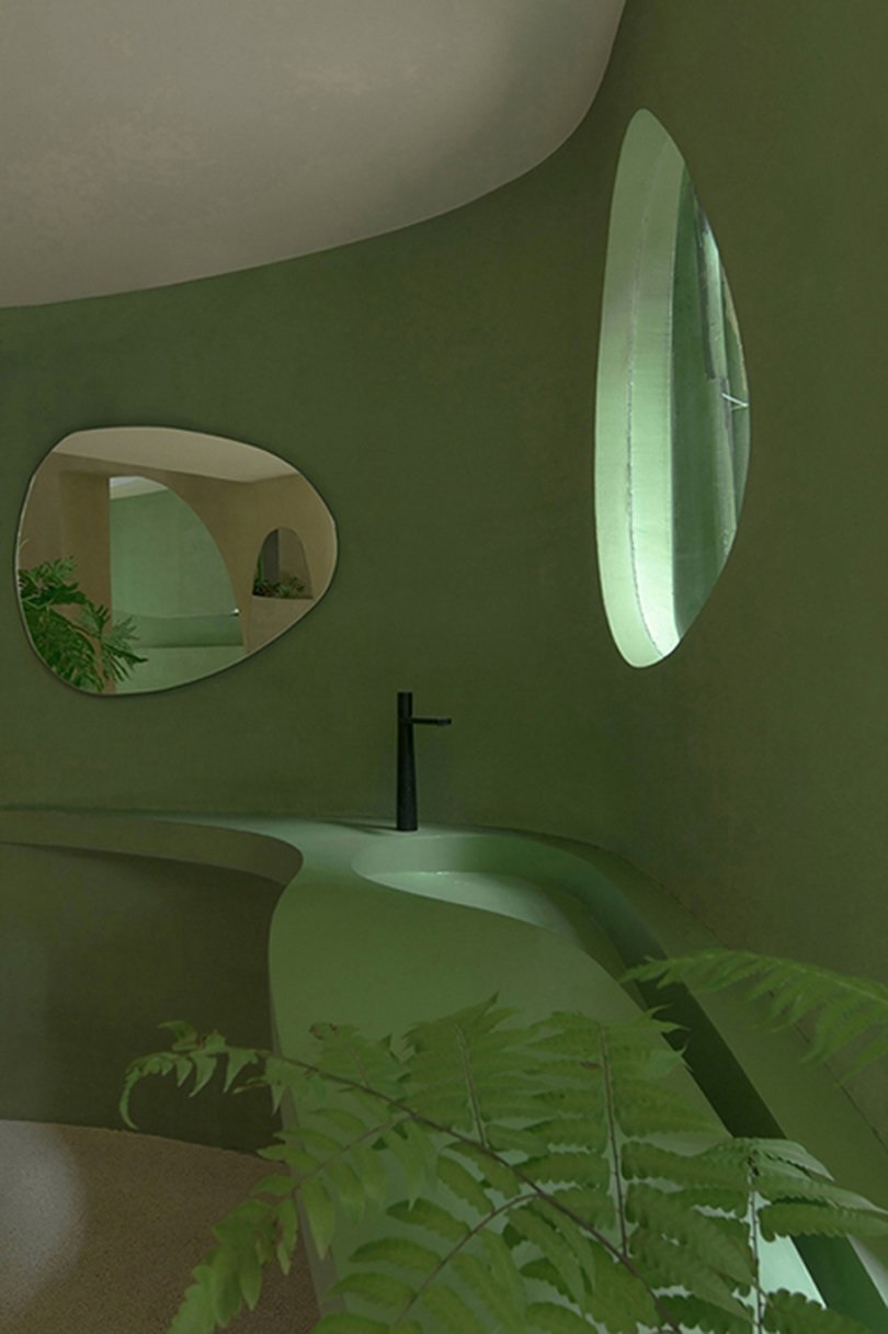 Cafe Fluid dengan Konsep Alami di Tengah Kota CASA Indonesia