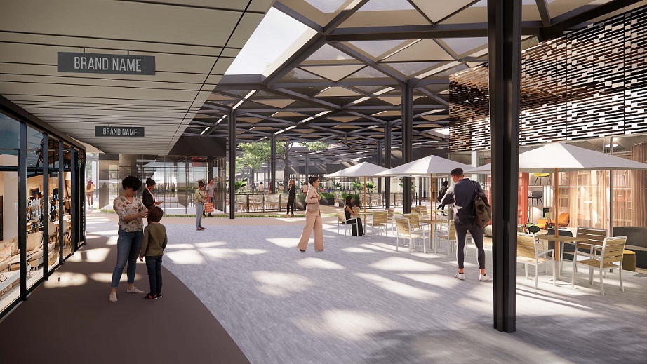 Indonesia Design District, Raksasa Mebel Center Terlengkap CASA Indonesia