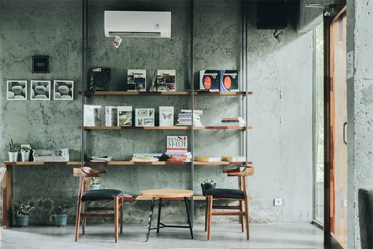 Ekologi Coffee & Co-Working Space