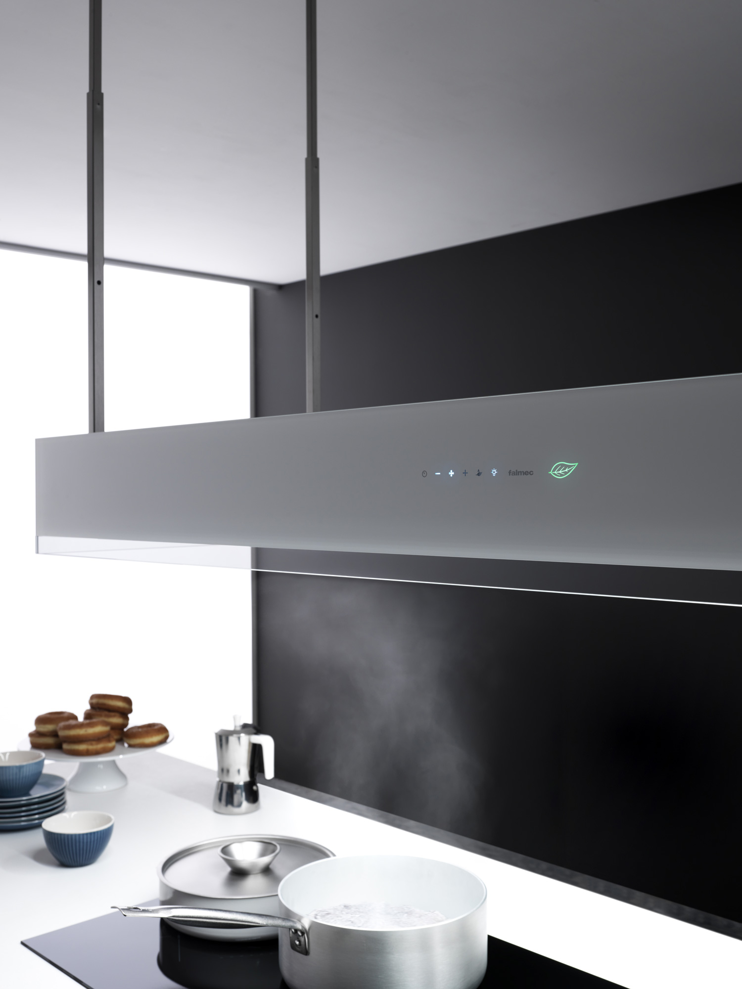 Produk Jitu Jamin Buat Udara Bersih di Dapur Minimalis / Falmec 2