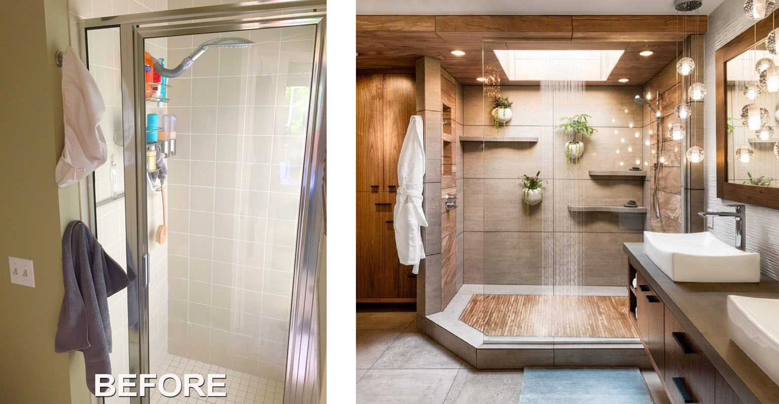 8 Desain Renovasi Kamar Mandi Terfavorit di Tahun 2020