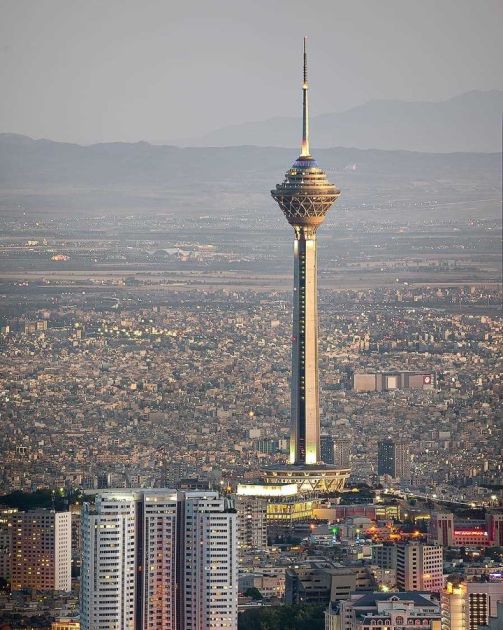 menara tertinggi di dunia