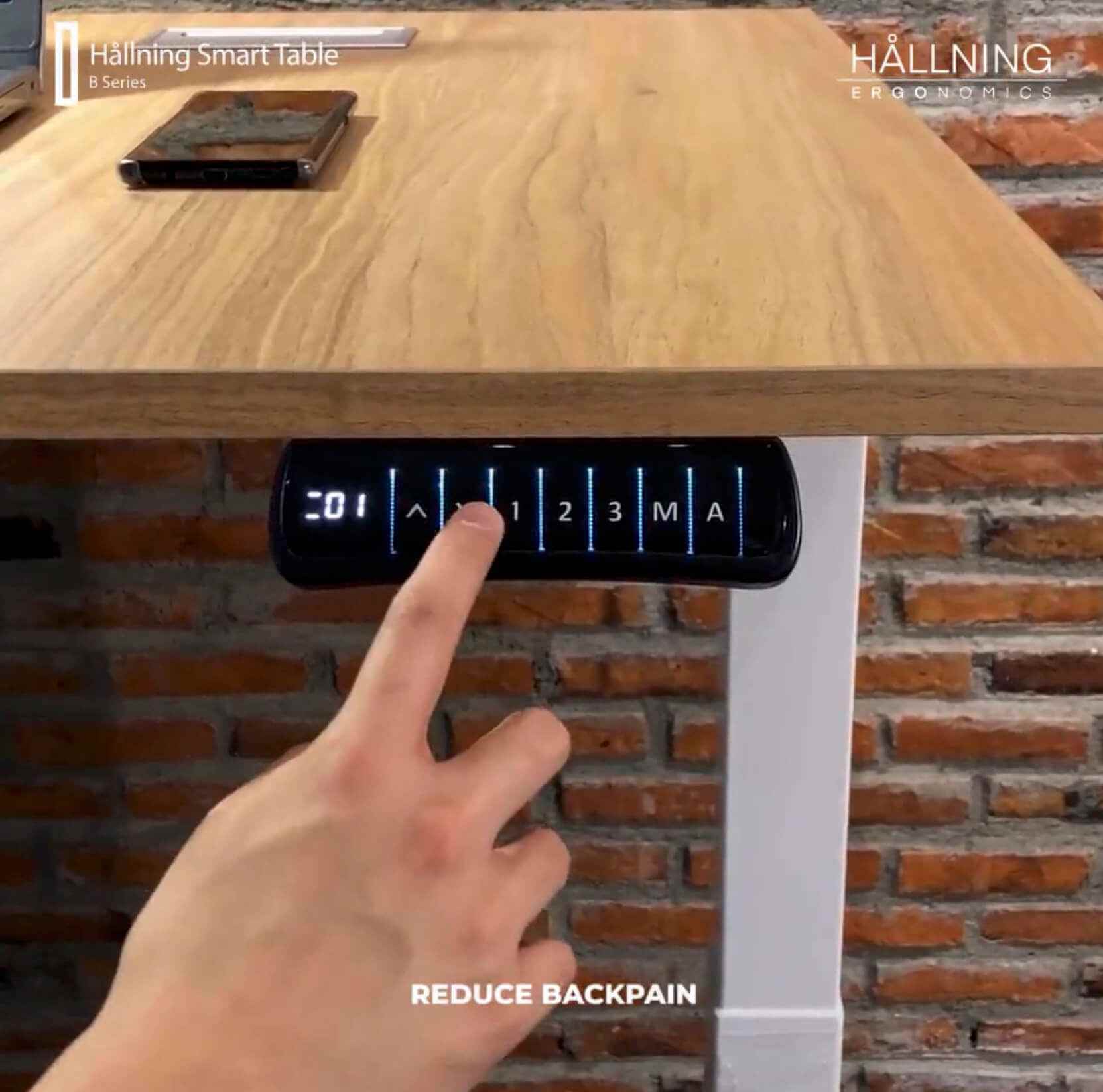 Meja dan Kursi ini Upgrade Sikap Kerja yang Sehat! CASA Indonesia