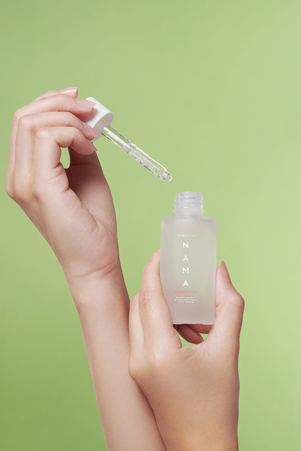 NAMA Skin Serum, Produk Lokal Hasil Riset Luna Maya