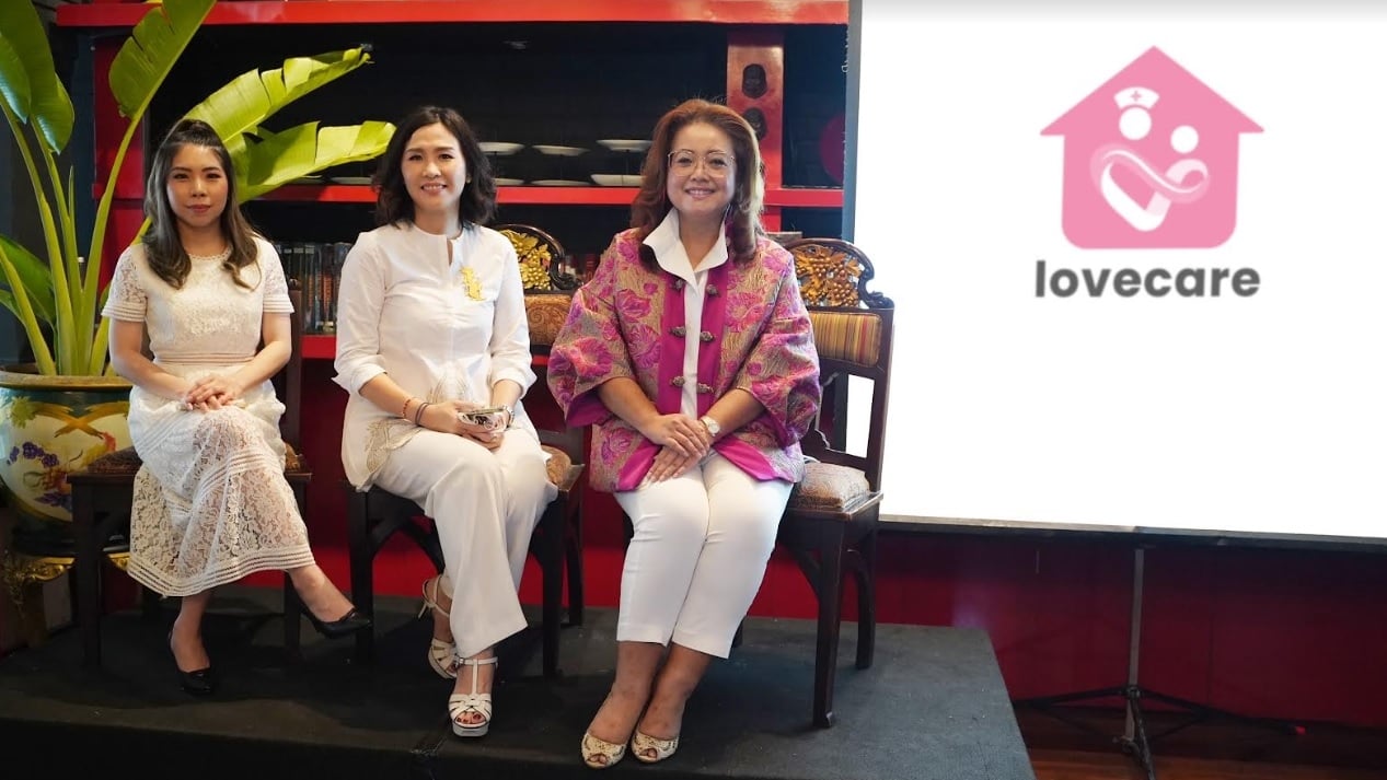 LoveCare, Marketplace Penyedia Jasa Profesional Kesehatan