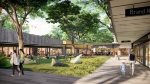 Baru! Jakarta Akan Punya Semi Outdoor Mall Seperti Singapura