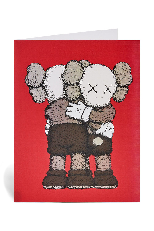 Kaws Rilis Ulang Merchandise “Kaws Holiday”