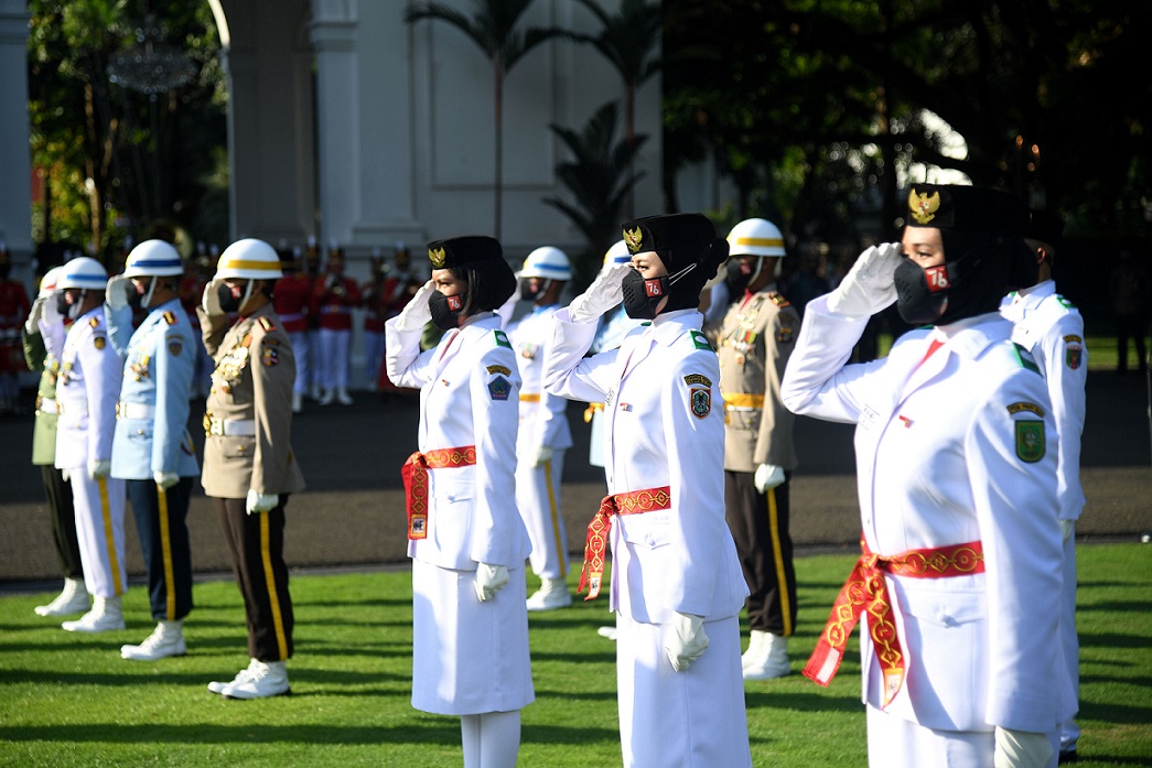 Kreativitas Anak Bangsa yang Diapresiasi Presiden dan Negara CASA Indonesia