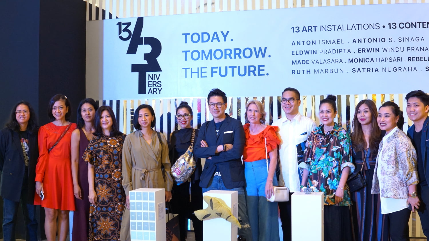 Senayan City 13 ARTniversary