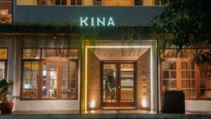 Luncurkan Menu baru! Kina Jakarta Cafe Terbesar di Senopati