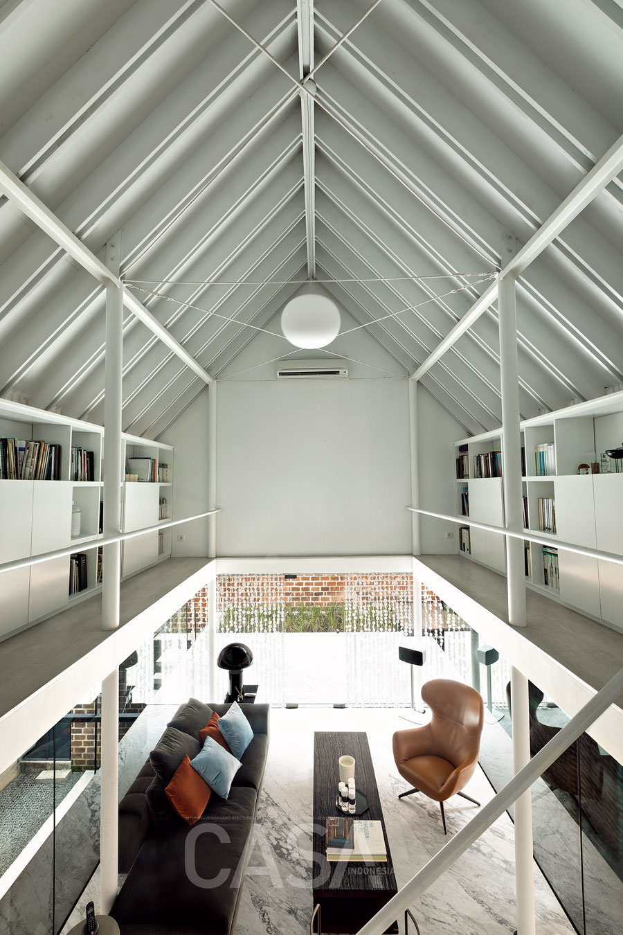 Studio Air Putih @ Batu Bata sebagai tren desain kantor terbaru