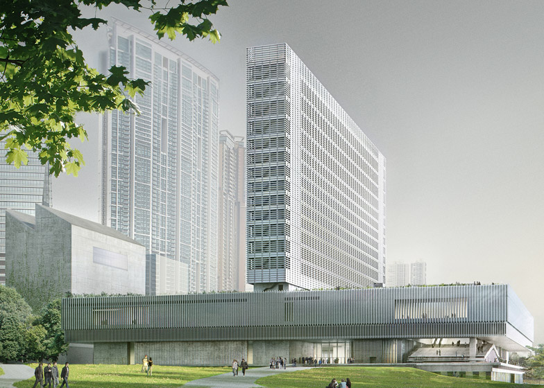 11 Bangunan Arsitektur Terbaru di Tahun 2019