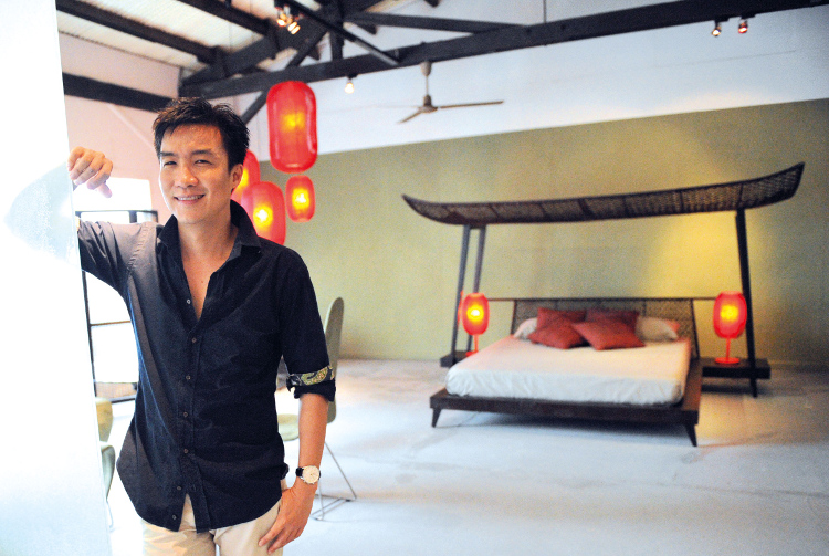 Makna Lokalitas Bagi Kenneth Cobonpue