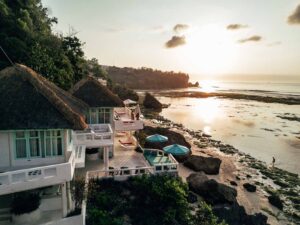 Mandala The Rocks, Rumah Pantai Baru di Uluwatu, Bali