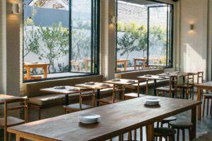 Mason, Restoran Baru Nyaman dan Unik di Canggu, Bali